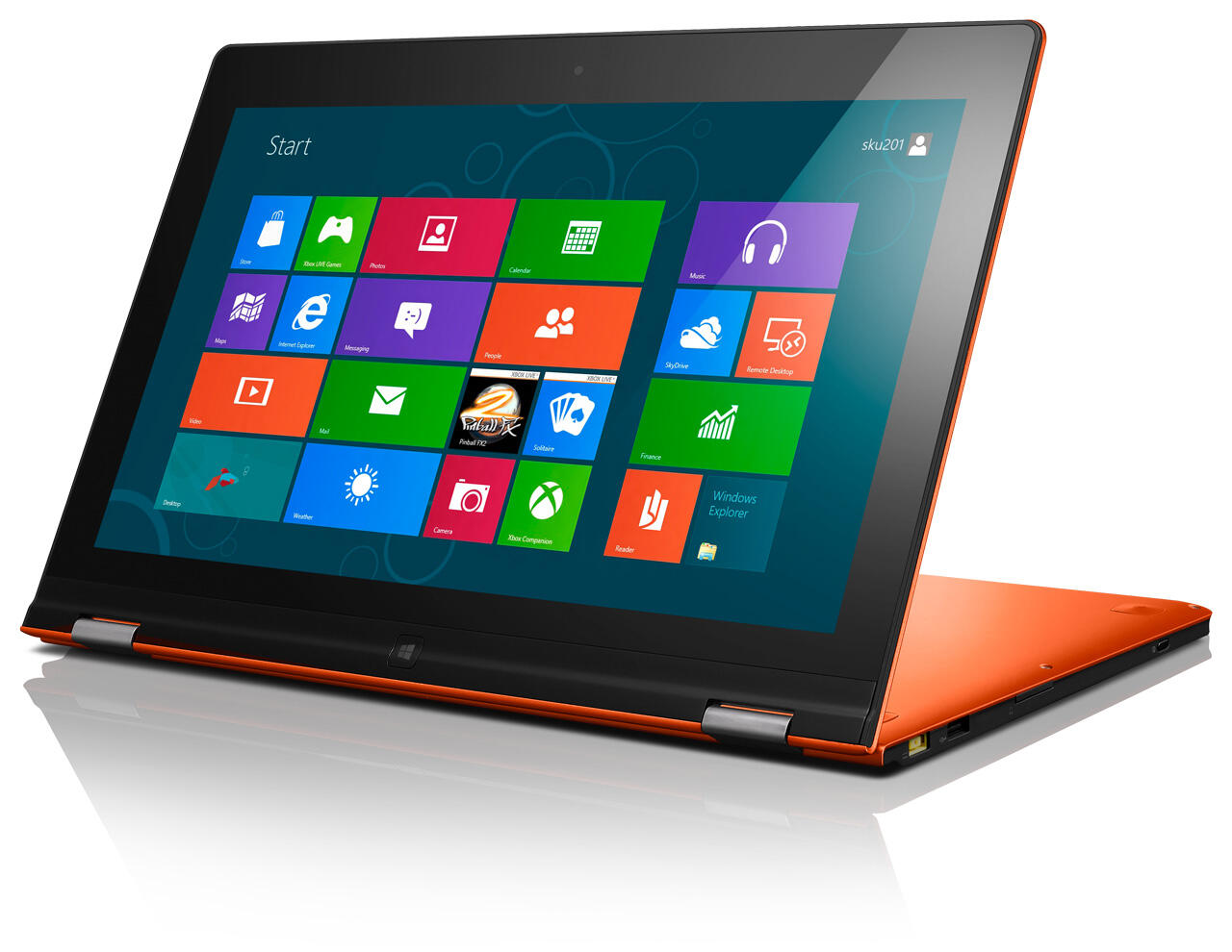 Lenovo IdeaPad Yoga, Notebook Seksi Yang Bisa Kayang