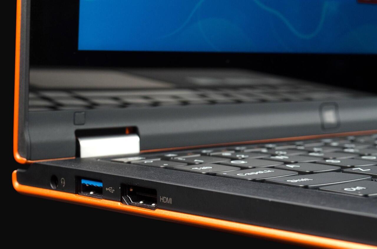 Lenovo IdeaPad Yoga, Notebook Seksi Yang Bisa Kayang