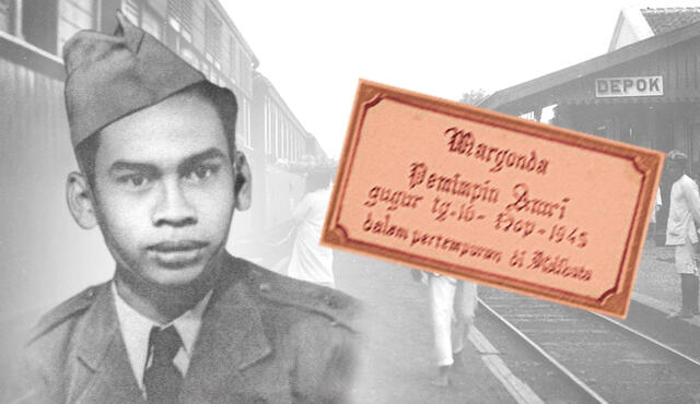 Kisah Cinta Margonda