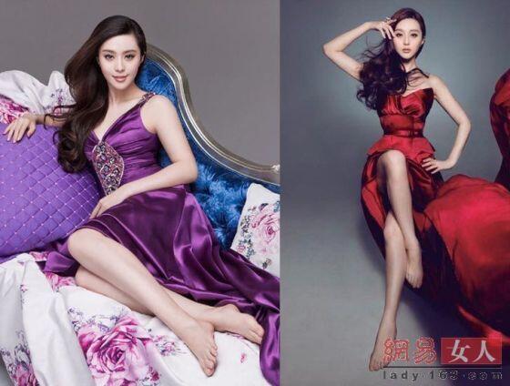 The Most Beautiful Leg - Asia Vs West