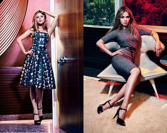 The Most Beautiful Leg - Asia Vs West