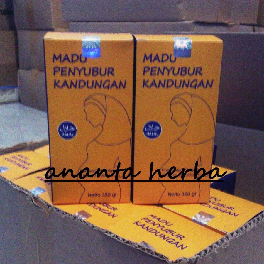100 % Herbal Madu Manjur Untuk Pasutri