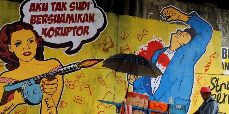 Korupsi Penyakit Dunia, Bukan Hanya Indonesia [SBY Pidatonya]