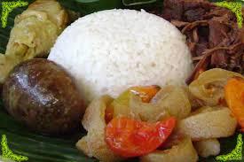 Alasan mengapa kita makan nasi tidak boleh berlebihan