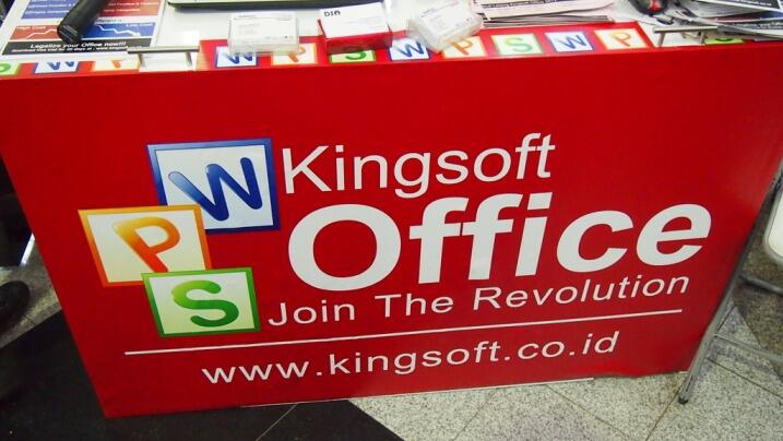 Kingsoft Office Indonesia