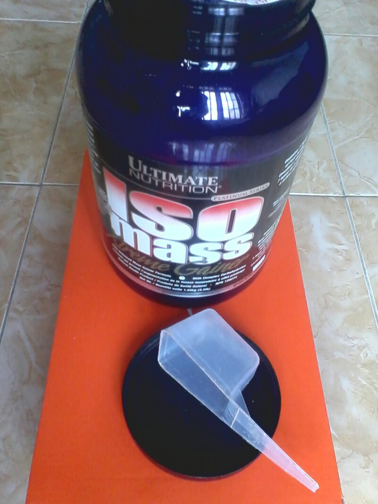 Nutrisi Untuk Fitness Lengkap dari Berbagai Merk