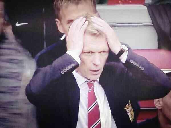 Moyes is the right man for United ?