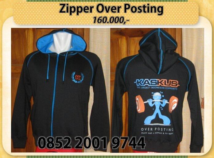 (ASK) Cari Baju/Jaket KASKUS