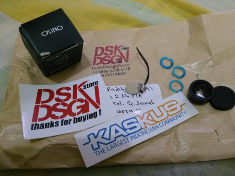 KUMPULAN TESTIMONIAL "DeskDesignStore"