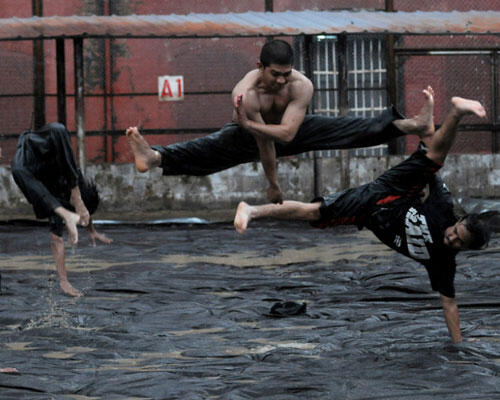 Review &amp; komentar dari Premiere The Raid 2 : Berandal