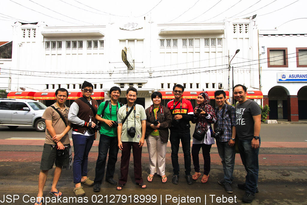 &#91;Sekolah Fotografi&#93; - Basic class Photography Jakarta school of photography