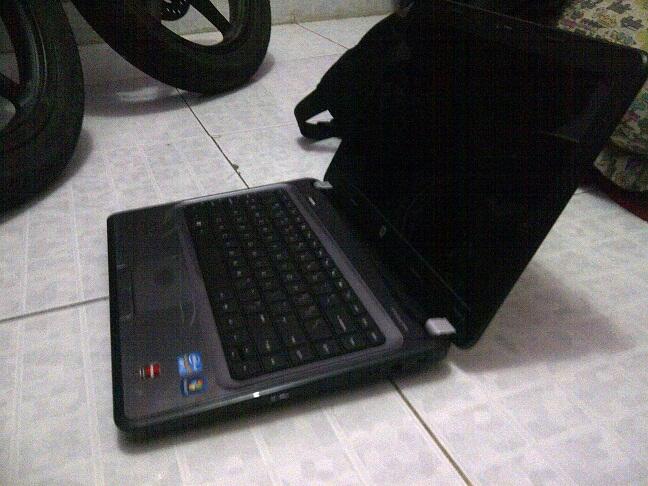 hp g4 i5 sandybrige hdd 640 gb ati radeon win7 3.8 juta