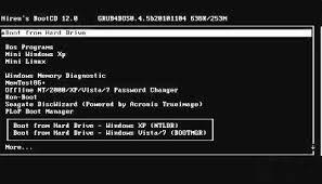 CARA HILANGKAN BAD SEKTOR FILE DI HARDISK SECARA KILAT