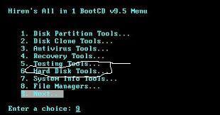 CARA HILANGKAN BAD SEKTOR FILE DI HARDISK SECARA KILAT