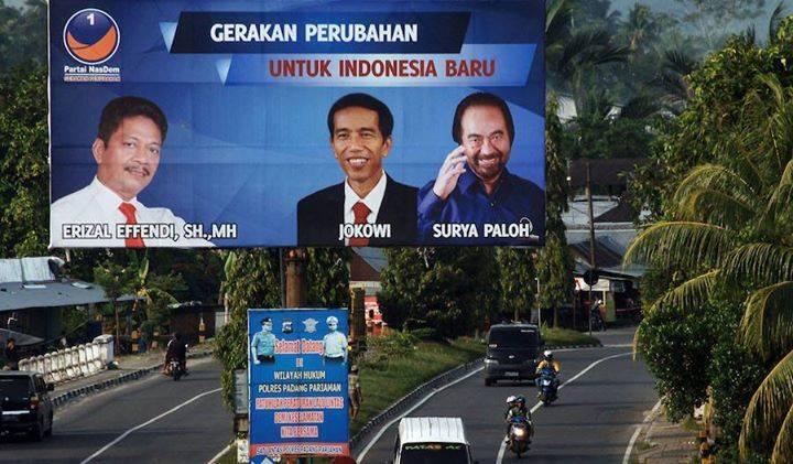 Gawat! Jokowi dibajak!