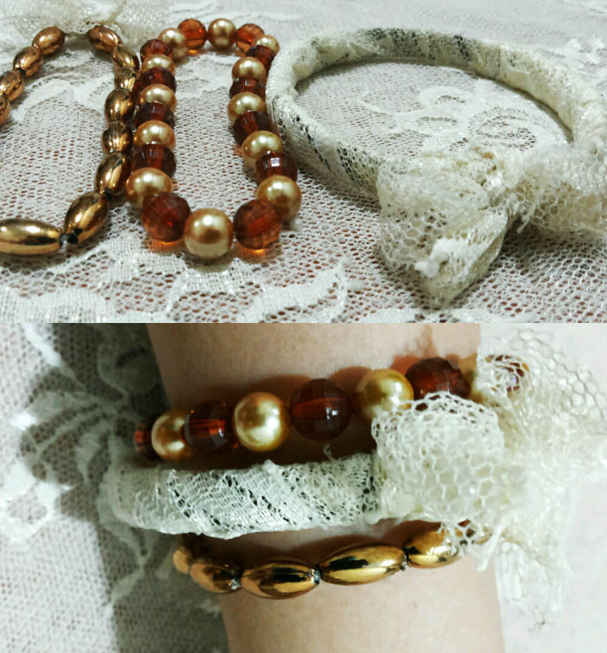 Terjual gelang handmade  lucu murah KASKUS