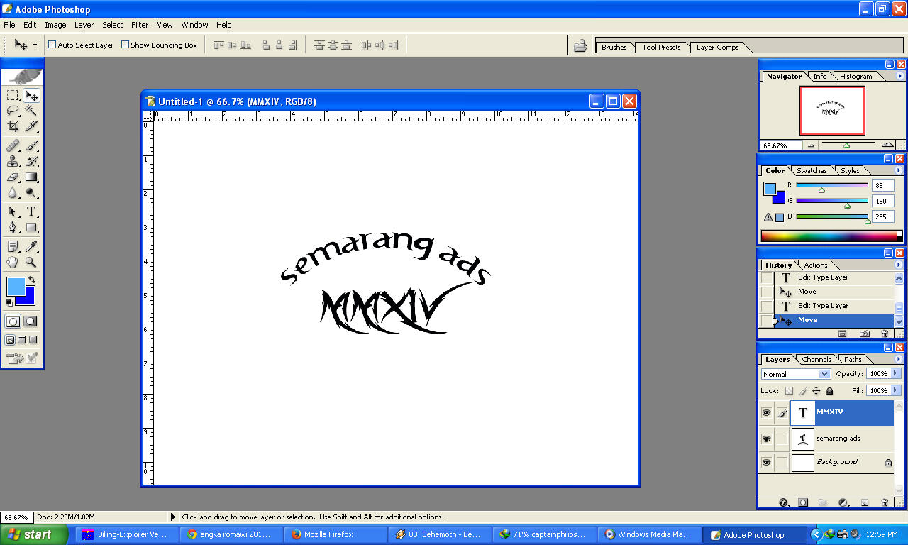 Jago bikin logo? Masuk gan. pulsa 10k buat pemenang