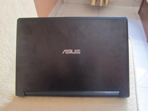 ASUS A46CB CORE i5-3317U RAM 4 GB VGA NVIDIA GT740M 2 GB MULUS MURAH