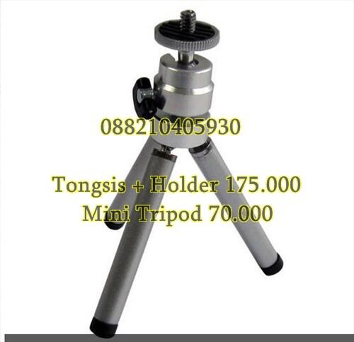 Terjual Universal Monopod Smartphone / Tongsis / Tongkat 