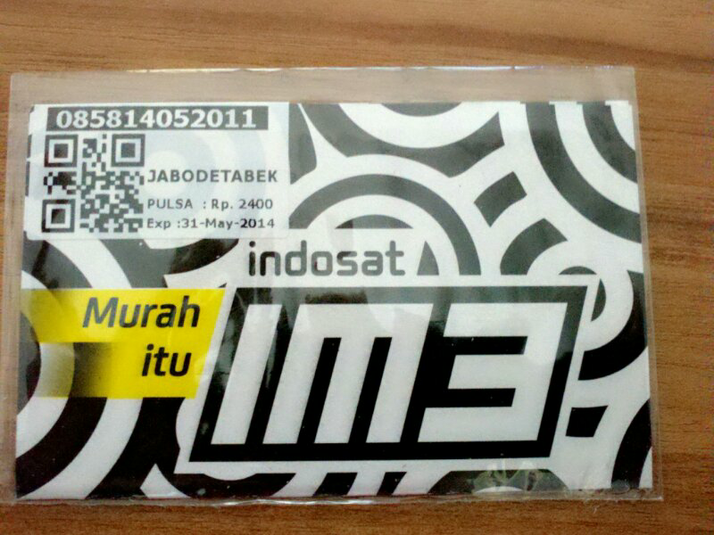 Perdana Mentari 3GB 7GB 9GB Reguler 24 Jam 3 Bulan