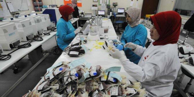 Saat Calo Jual Darah Demi Rupiah