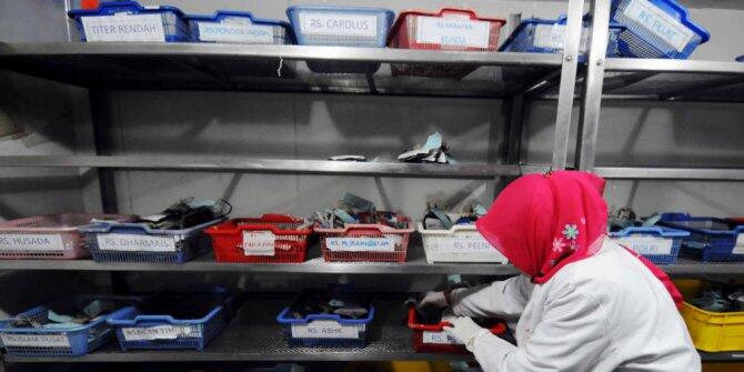 Saat Calo Jual Darah Demi Rupiah