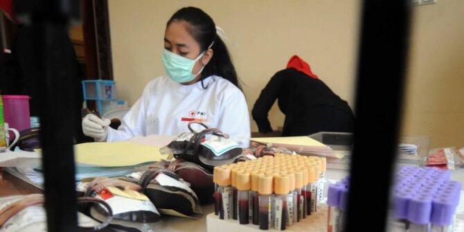 Saat Calo Jual Darah Demi Rupiah