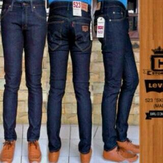 Celana jeans cowo cewe levis,wrangler,lois,hermes murah reseller welcome jogja