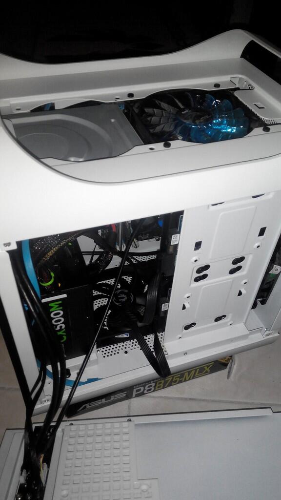 [Casing] BitFenix Prodigy Mikro ATX 