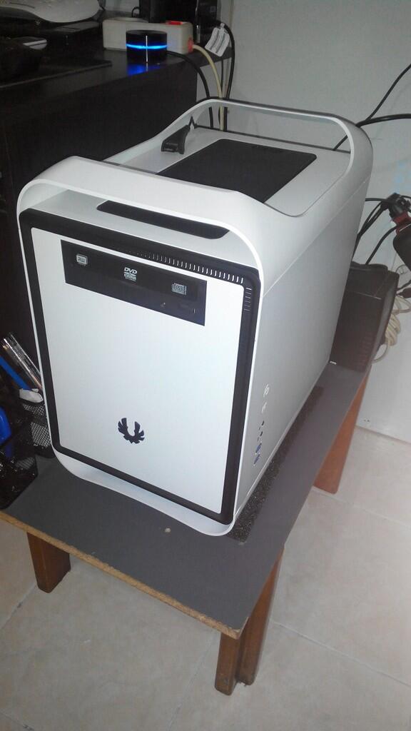 [Casing] BitFenix Prodigy Mikro ATX 