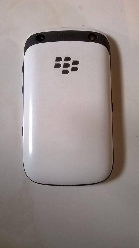 blackberry curve 9320 armstrong white jogja