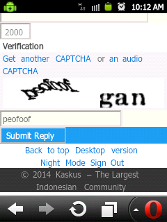 Capcay Kaskus Yang Kaskus Banget