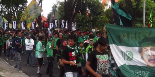 Sebuah Fakta Tentang Persebaya