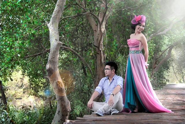 Jasa Foto Prawedding