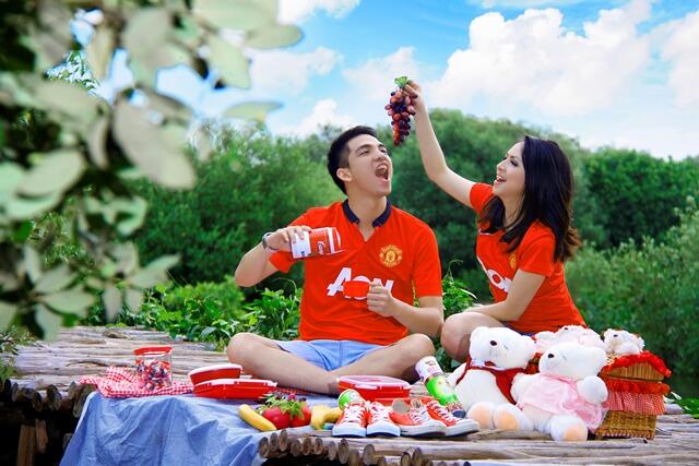 Jasa Foto Prawedding