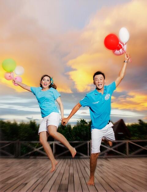 Jasa Foto Prawedding