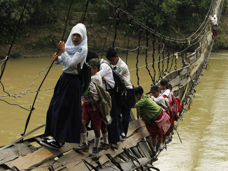 Indonesia sekarang itu negara yg Hebat