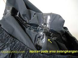 TIPS MERAWAT JAS HUJAN AGAR TETAP AWET