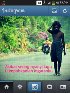 Gara-gara Sering Nyanyi