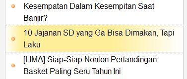 10 Jajanan SD Yang Nggak Bisa Dimakan, Tapi Laku