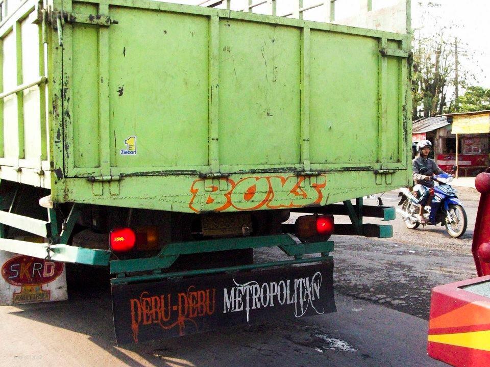 Kata Mutiara Truk!!! mau ngakak gratis masuk gan!!