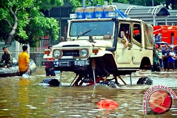 Inovasi Buat Agan Yang Sering Kebanjiran