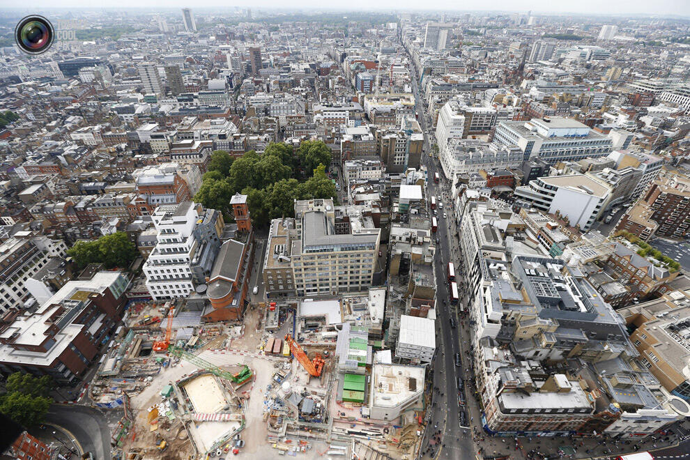 Proyek Ambisius kota London, senilai lebih dari 300 trilyun ! ( Bisa di contoh DKI )