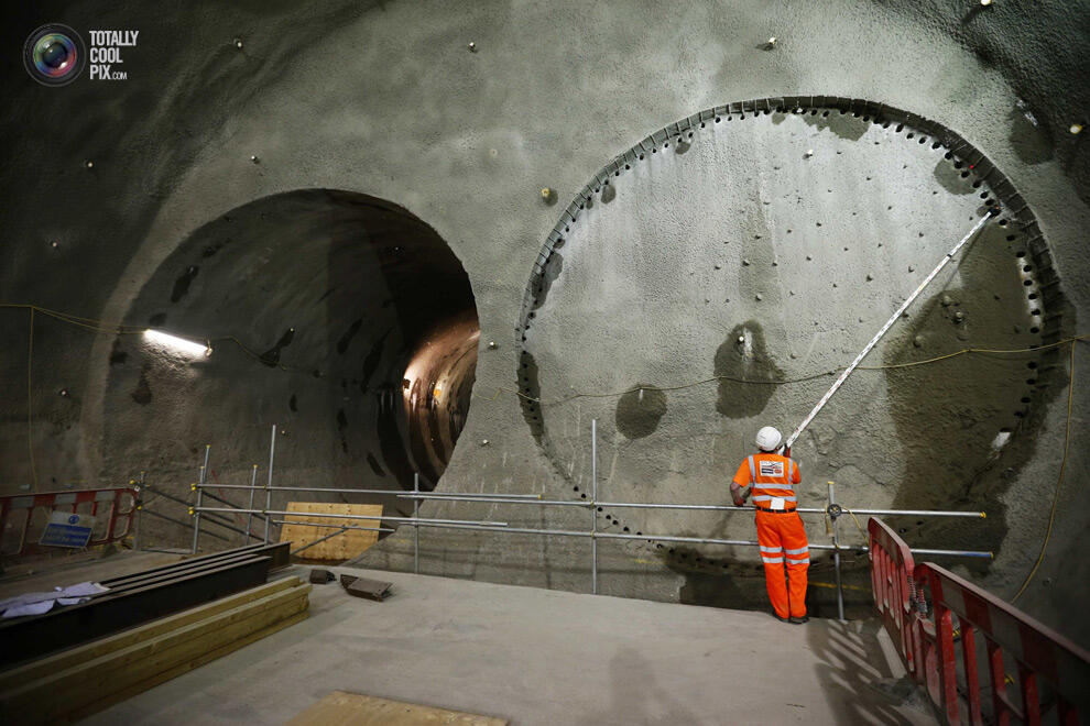 Proyek Ambisius kota London, senilai lebih dari 300 trilyun ! ( Bisa di contoh DKI )