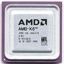 Macam-Macam Processor AMD dan Tingkatannya 
