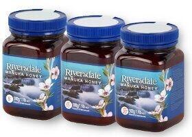 Manuka Riverside 8+ 500gr