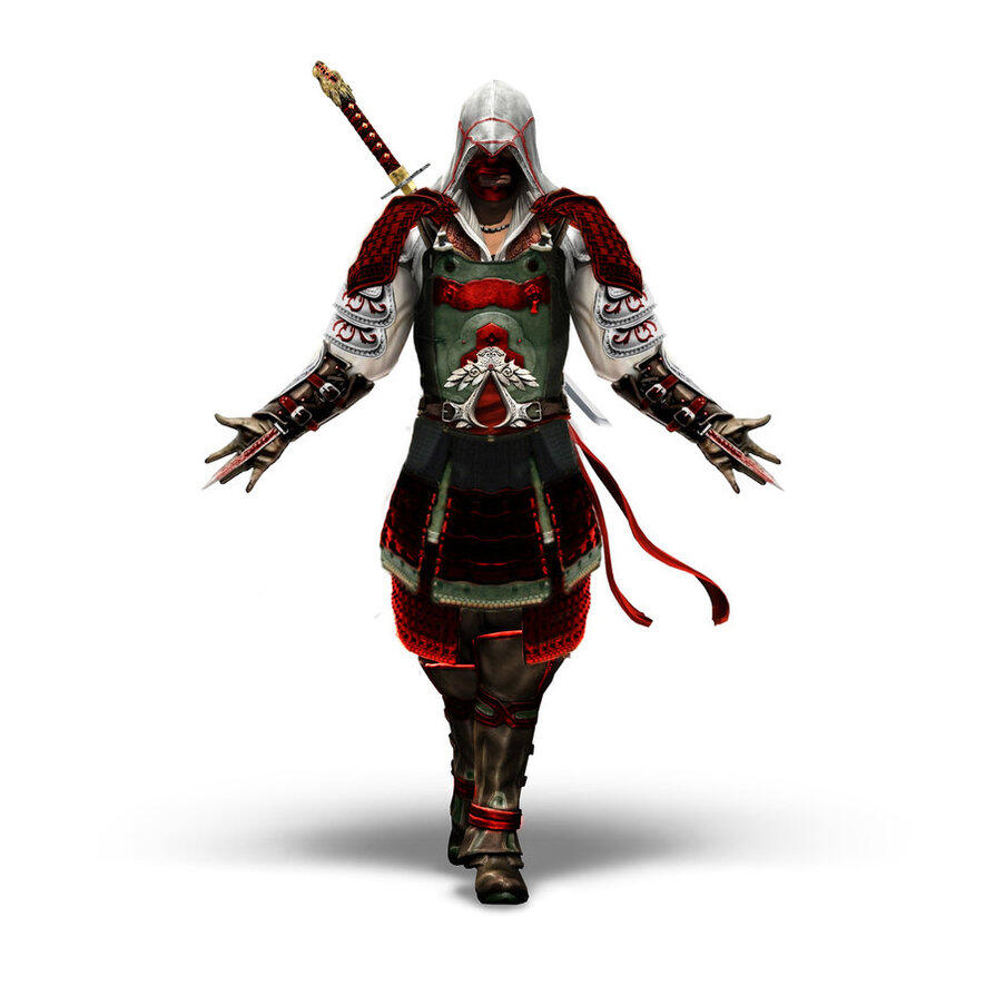 Assassin's Creed Terbaru Akan Menggunakan Setting Zaman Feodan Jepang?!