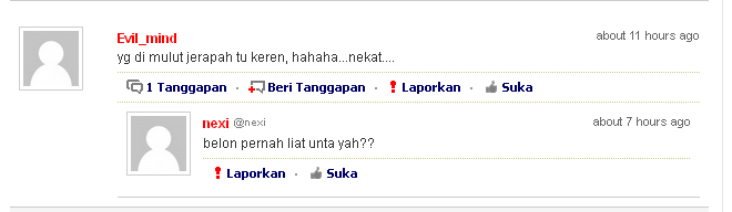&#91;Ngakak Inside&#93; Komen yang bikin ngakak gan.... Nglindur apa Be*o