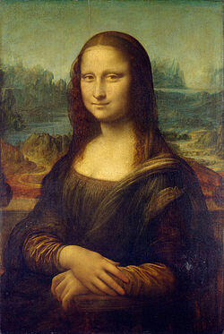 andaikan mona lisa dapat berbicara...