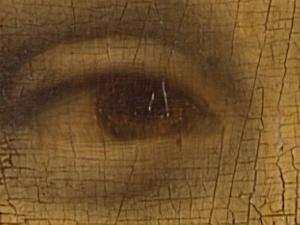 andaikan mona lisa dapat berbicara...